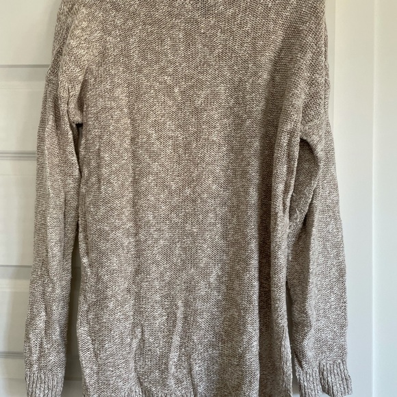 Banana Republic cotton/linen blend sweater - Picture 2 of 2